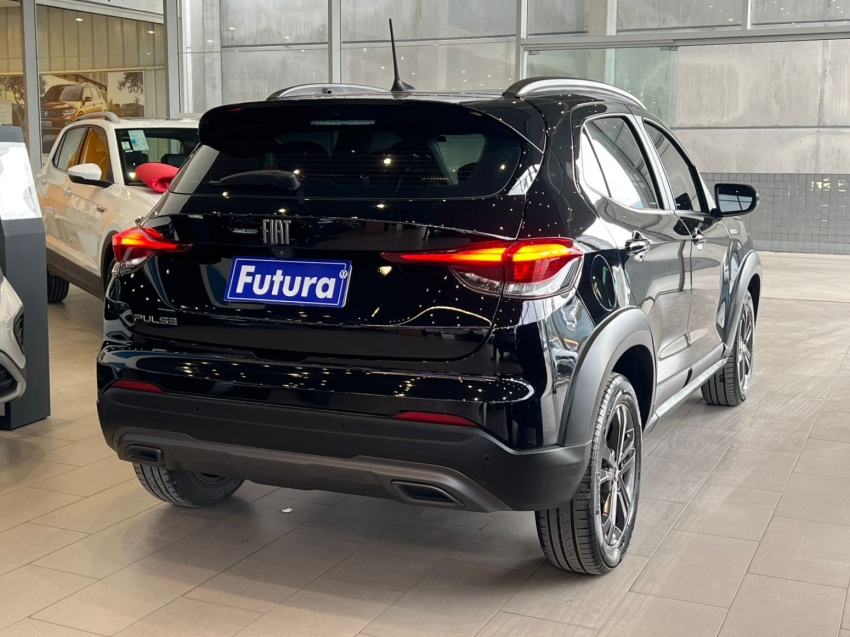 fiat pulse 1.3 flex drive cvt gasolina 4p automatico 202413