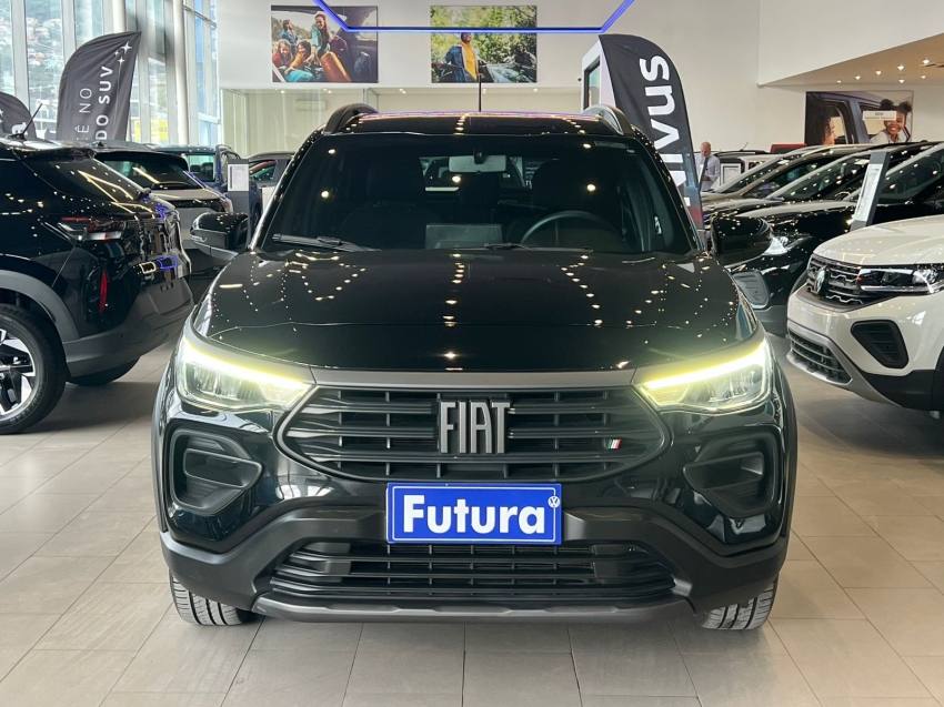 fiat pulse 1.3 flex drive cvt gasolina 4p automatico 20241