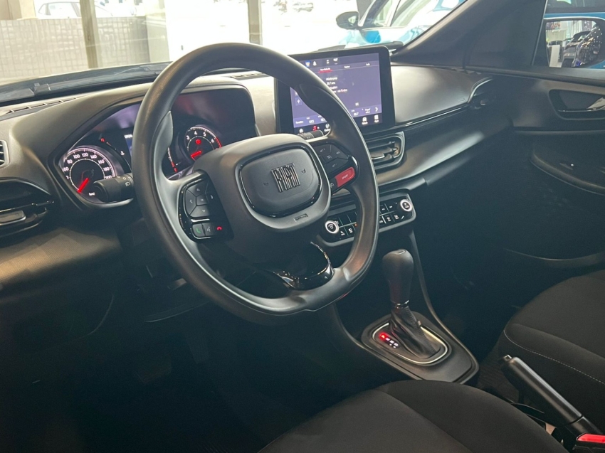 fiat pulse 1.3 flex drive cvt gasolina 4p automatico 20243