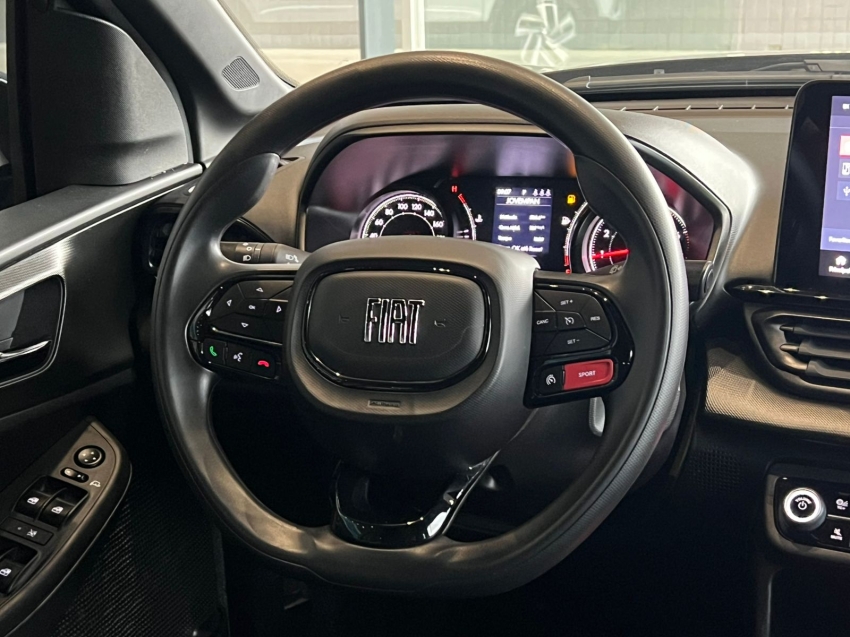 fiat pulse 1.3 flex drive cvt gasolina 4p automatico 20246