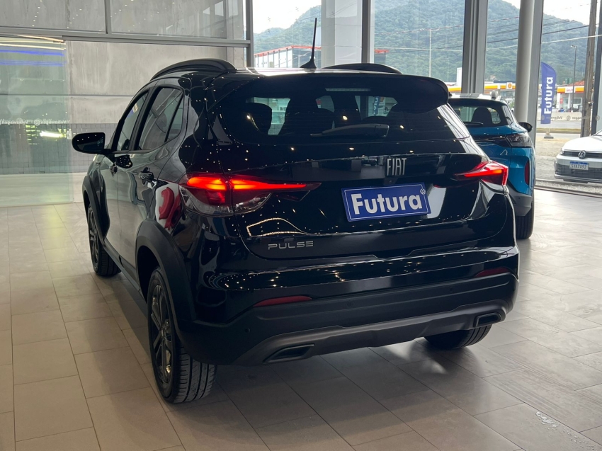 fiat pulse 1.3 flex drive cvt gasolina 4p automatico 202411