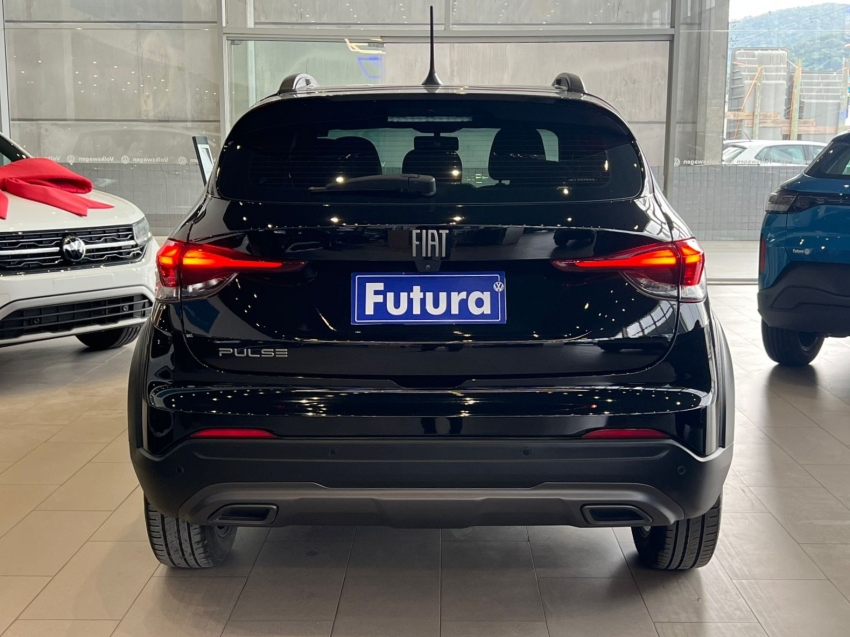 fiat pulse 1.3 flex drive cvt gasolina 4p automatico 202412