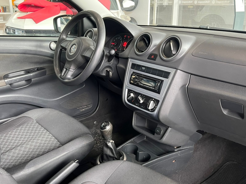 volkswagen saveiro 1.6 mi trendline cd 8v flex 2p manual gasolina 4p 20168