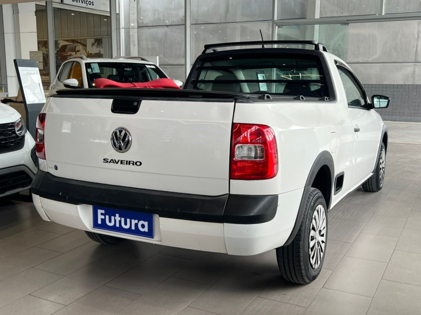 volkswagen saveiro 1.6 mi trendline cd 8v flex 2p manual gasolina 4p 20169