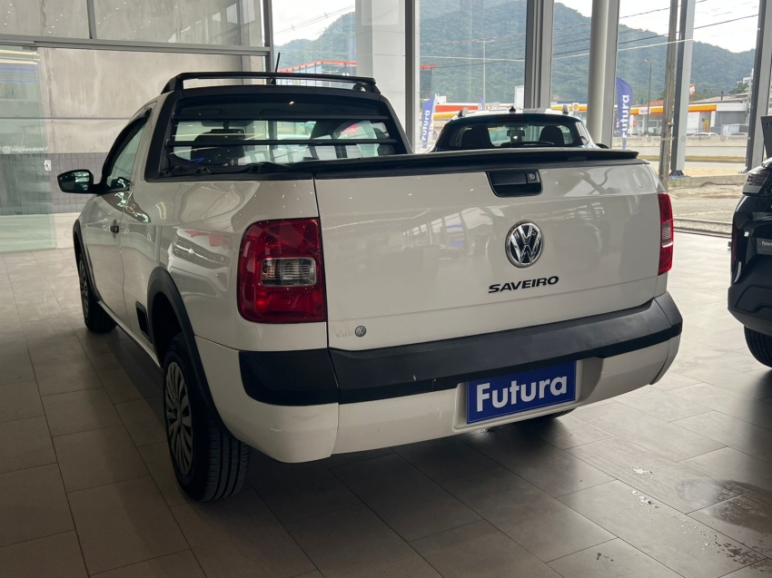 volkswagen saveiro 1.6 mi trendline cd 8v flex 2p manual gasolina 4p 201611