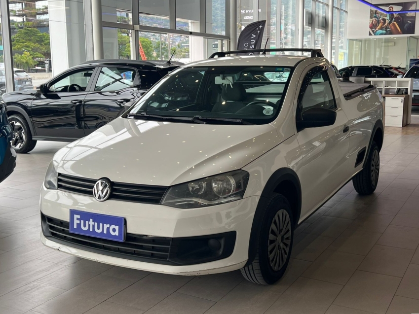 volkswagen saveiro 1.6 mi trendline cd 8v flex 2p manual gasolina 4p 2016