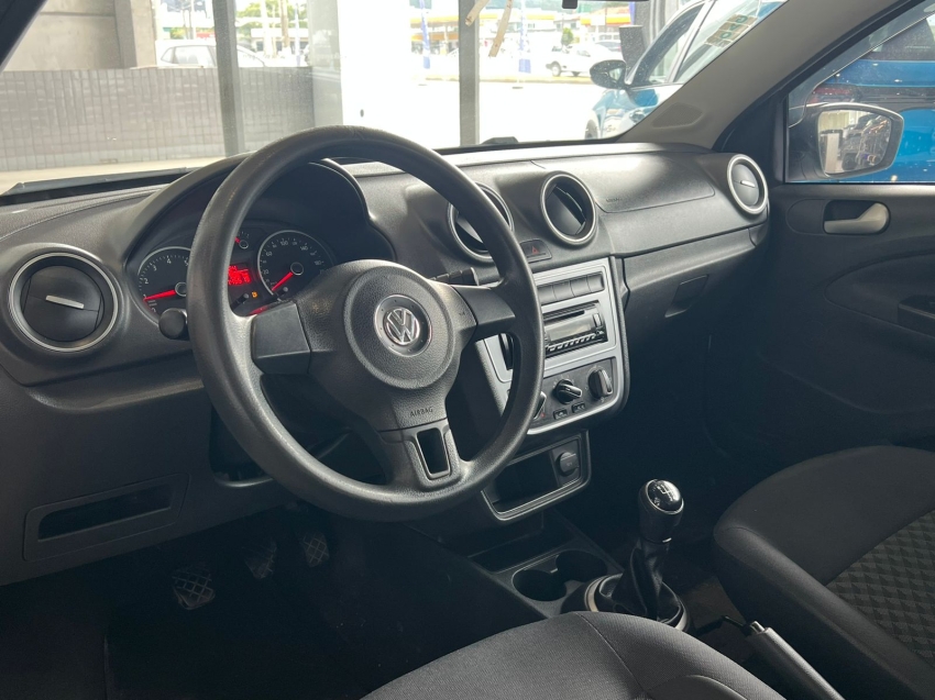 volkswagen saveiro 1.6 mi trendline cd 8v flex 2p manual gasolina 4p 20163