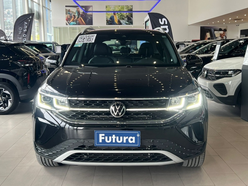 volkswagen taos 1.4 250 tsi total flex highline automatico gasolina 4p 20231