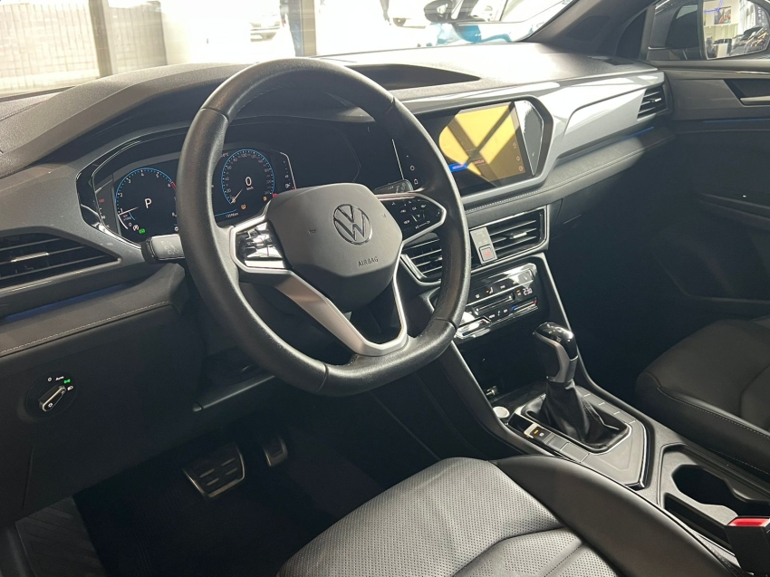 volkswagen taos 1.4 250 tsi total flex highline automatico gasolina 4p 20233