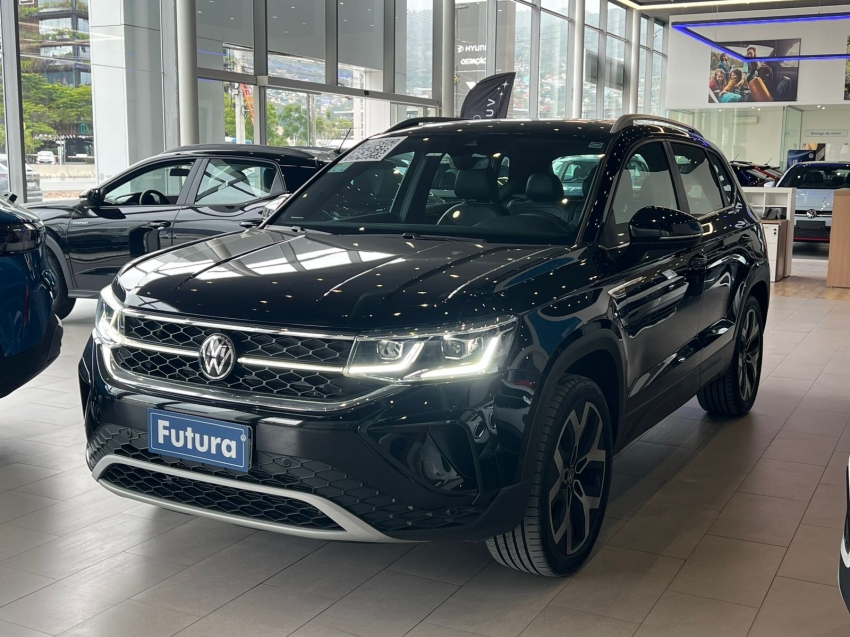 volkswagen taos 1.4 250 tsi total flex highline automatico gasolina 4p 2023