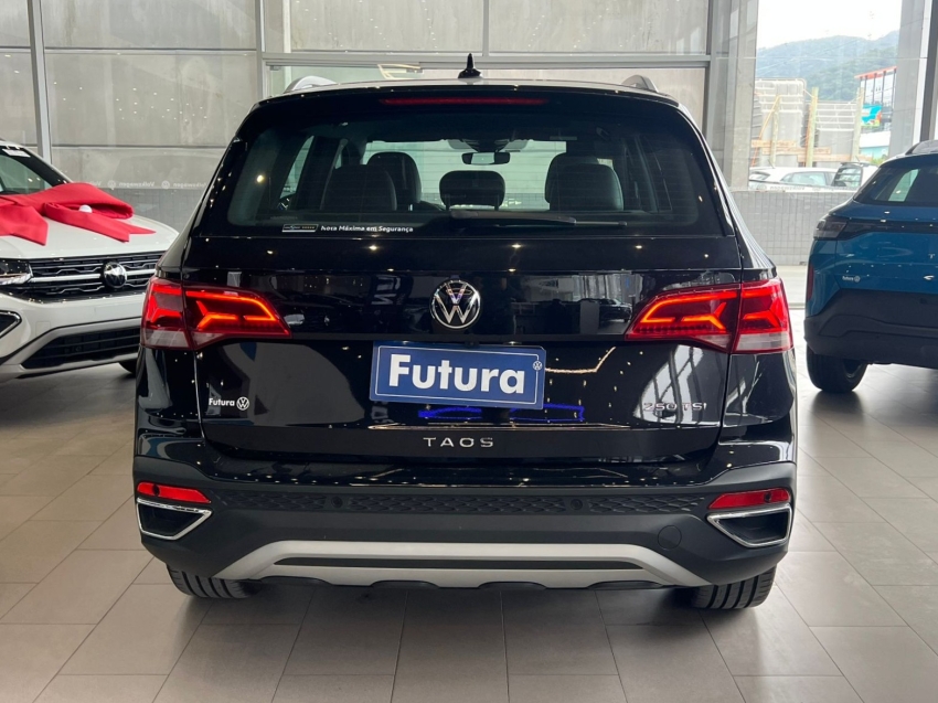volkswagen taos 1.4 250 tsi total flex highline automatico gasolina 4p 202312