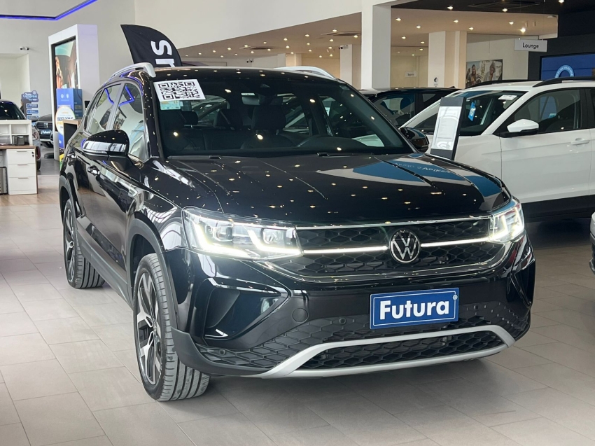 volkswagen taos 1.4 250 tsi total flex highline automatico gasolina 4p 20232