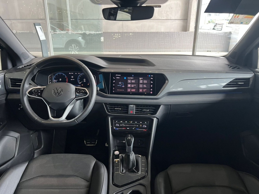 volkswagen taos 1.4 250 tsi total flex highline automatico gasolina 4p 20235