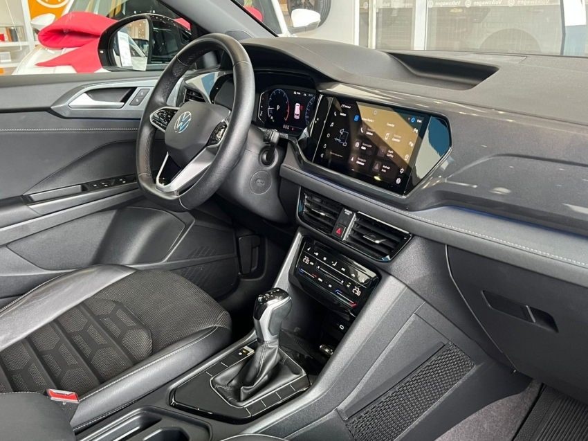 volkswagen taos 1.4 250 tsi total flex highline automatico gasolina 4p 20239