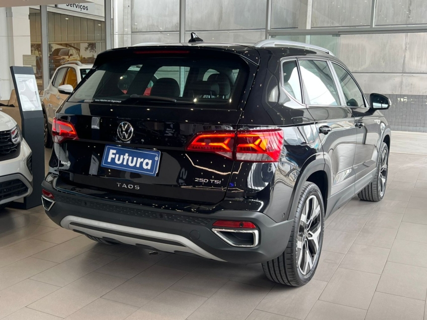 volkswagen taos 1.4 250 tsi total flex highline automatico gasolina 4p 202313