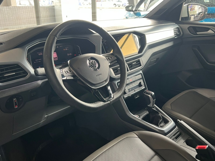volkswagen t-cross 1.0 200 tsi total flex comfortline automatico gasolina 4p 20213