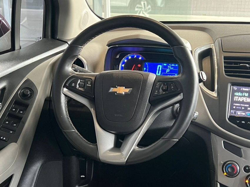 chevrolet tracker 1.8 mpfi ltz 4x2 16v flex 4p automatico gasolina 20146