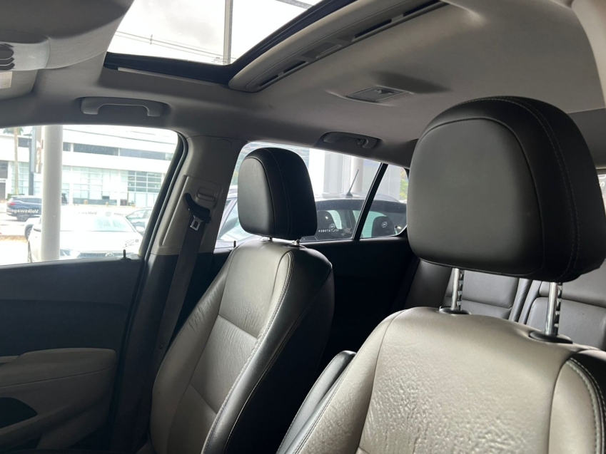 chevrolet tracker 1.8 mpfi ltz 4x2 16v flex 4p automatico gasolina 20144
