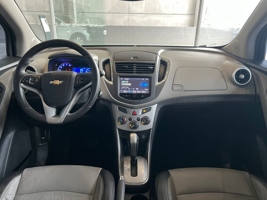 chevrolet tracker 1.8 mpfi ltz 4x2 16v flex 4p automatico gasolina 20145