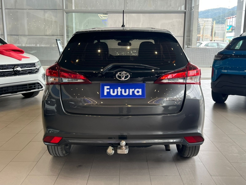 toyota yaris 1.5 16v flex sedan xs connect multidrive gasolina 4p automatico 202312