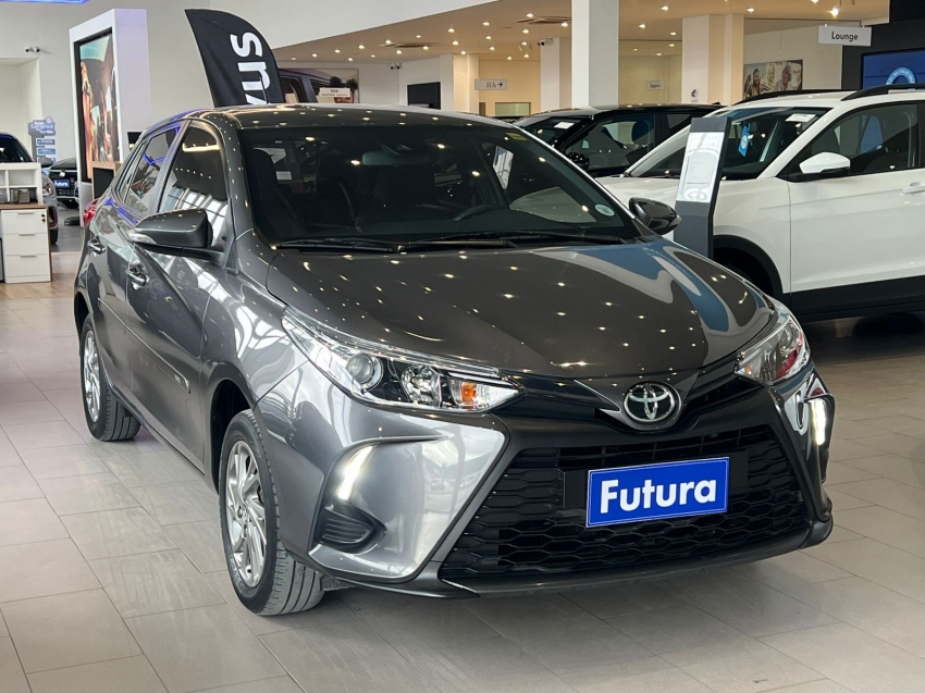 toyota yaris 1.5 16v flex sedan xs connect multidrive gasolina 4p automatico 20232