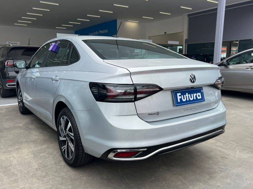 volkswagen virtus 1.0 200 tsi highline automatico gasolina 4p 202411