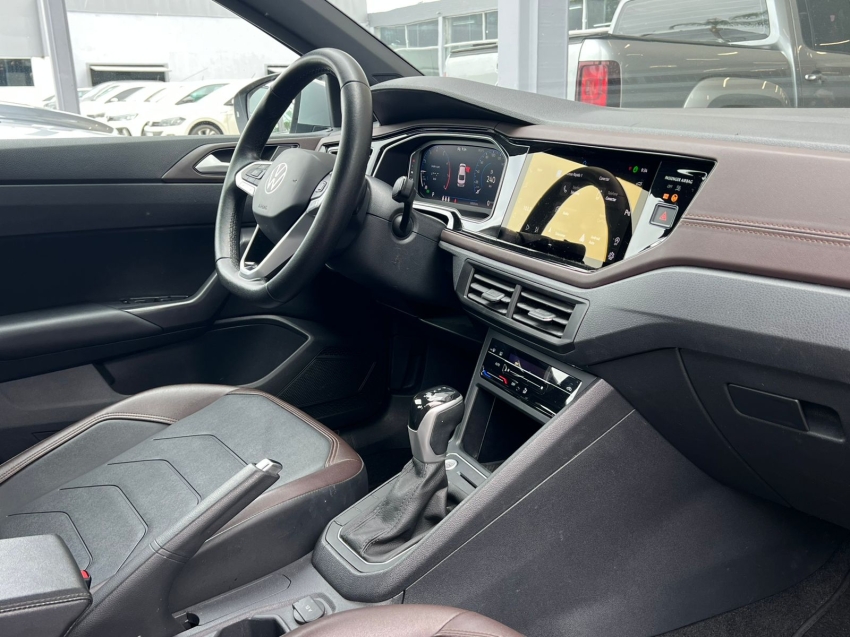 volkswagen virtus 1.0 200 tsi highline automatico gasolina 4p 20249