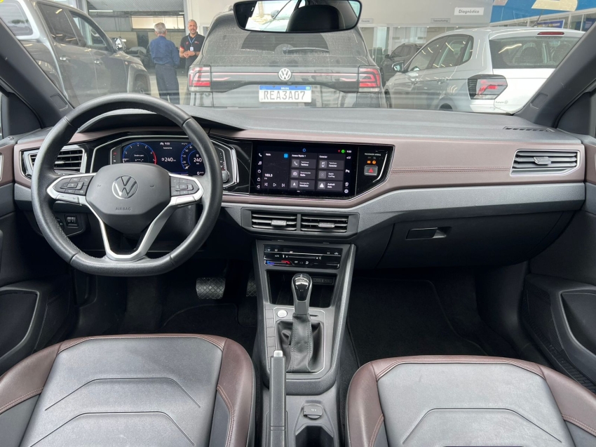 volkswagen virtus 1.0 200 tsi highline automatico gasolina 4p 20245