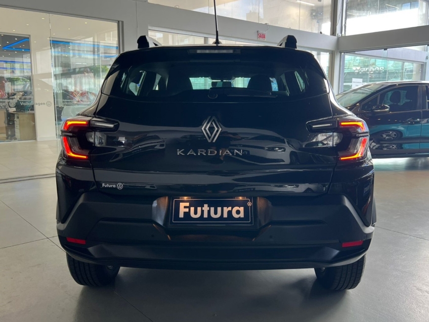 renault kardian 1.0 tce flex evolution edc gasolina 4p automatico 202512