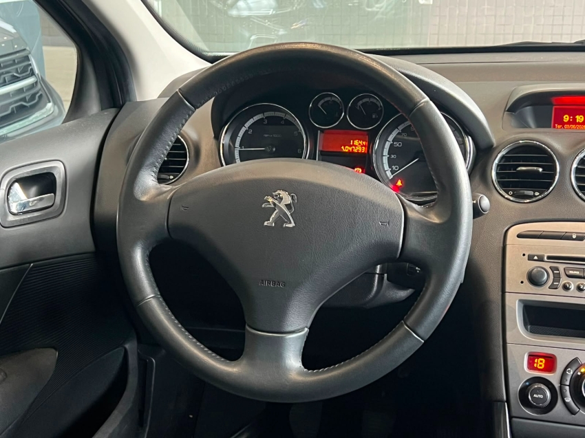 peugeot 308 1.6 allure 16v flex 4p manual gasolina 20136