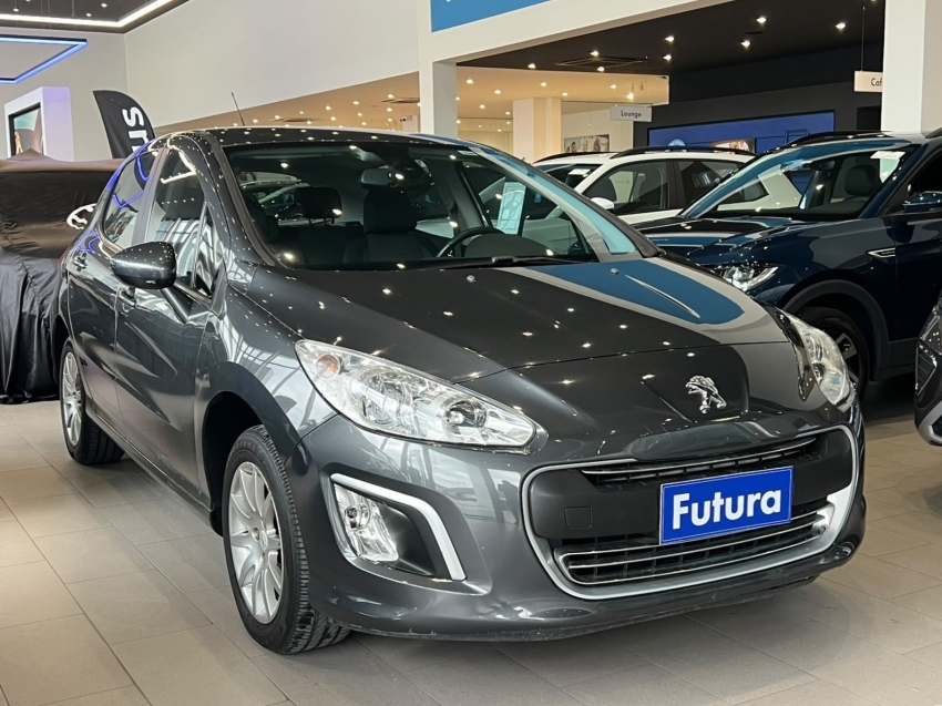 peugeot 308 1.6 allure 16v flex 4p manual gasolina 20132