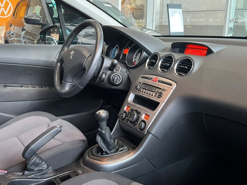 peugeot 308 1.6 allure 16v flex 4p manual gasolina 20139