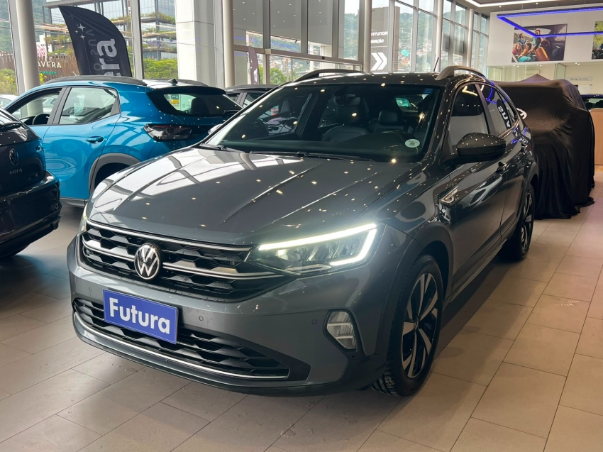 volkswagen nivus 1.0 200 tsi total flex highline automatico gasolina 4p 2021