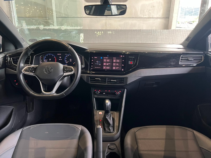 volkswagen nivus 1.0 200 tsi total flex highline automatico gasolina 4p 20215