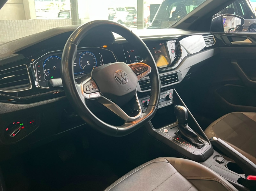 volkswagen nivus 1.0 200 tsi total flex highline automatico gasolina 4p 20213