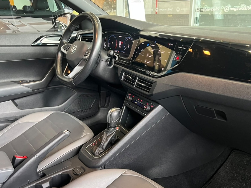 volkswagen nivus 1.0 200 tsi total flex highline automatico gasolina 4p 20219