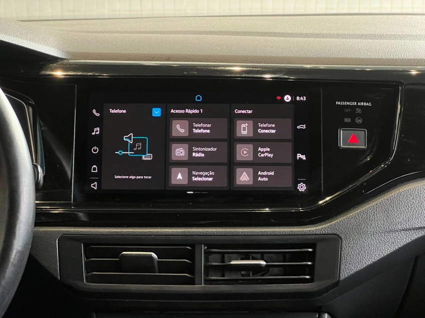 volkswagen nivus 1.0 200 tsi total flex highline automatico gasolina 4p 20217