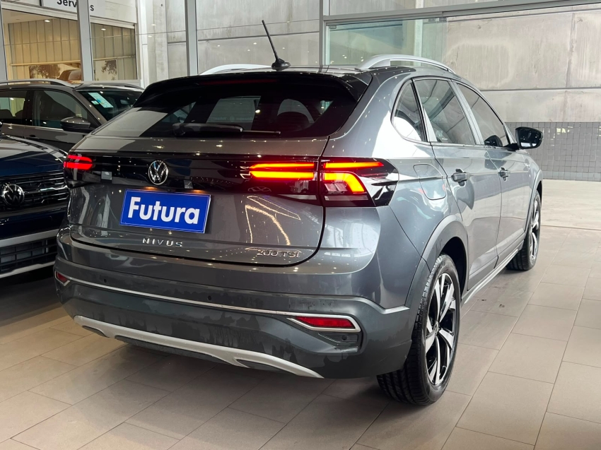 volkswagen nivus 1.0 200 tsi total flex highline automatico gasolina 4p 202113
