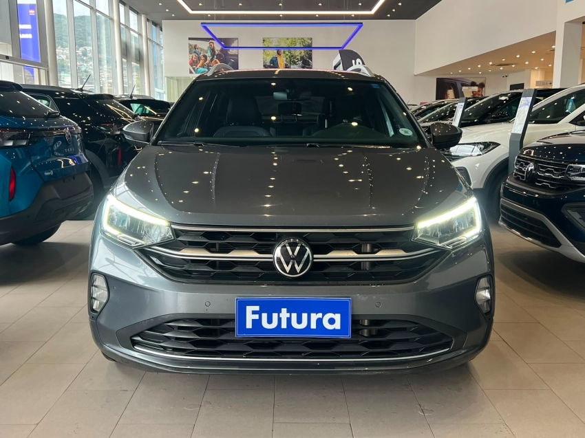 volkswagen nivus 1.0 200 tsi total flex highline automatico gasolina 4p 20211
