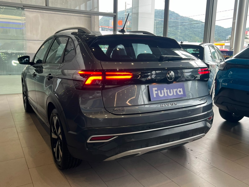volkswagen nivus 1.0 200 tsi total flex highline automatico gasolina 4p 202111