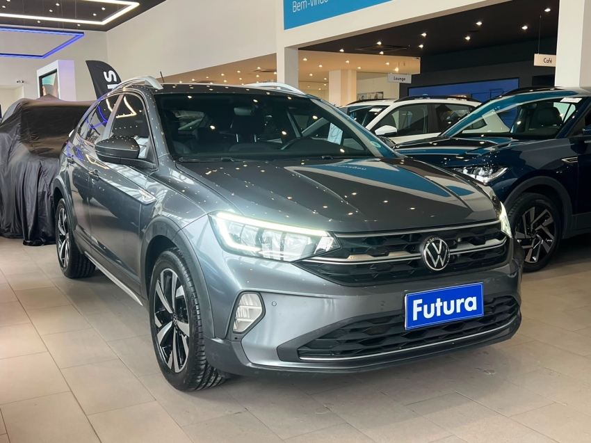 volkswagen nivus 1.0 200 tsi total flex highline automatico gasolina 4p 20212