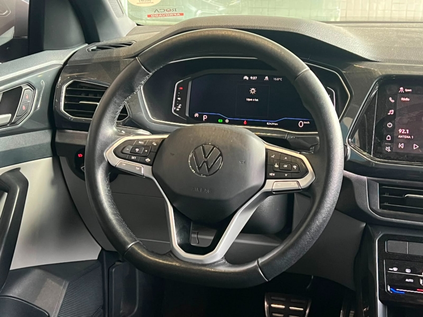 volkswagen t-cross 1.4 250 tsi total flex highline automatico gasolina 4p 20226