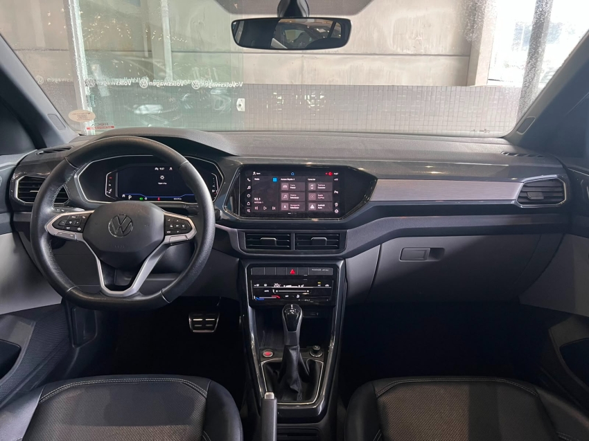 volkswagen t-cross 1.4 250 tsi total flex highline automatico gasolina 4p 20225