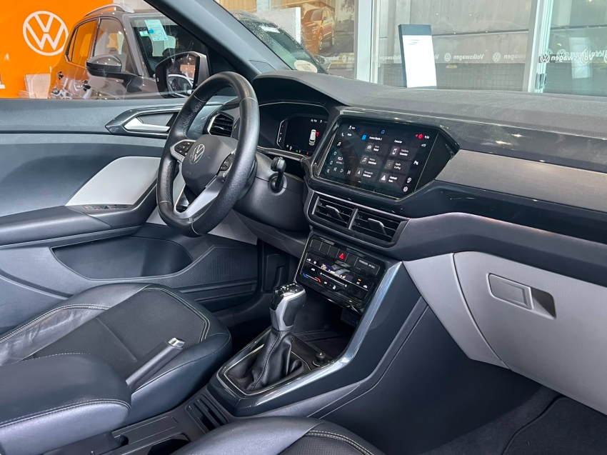 volkswagen t-cross 1.4 250 tsi total flex highline automatico gasolina 4p 20229