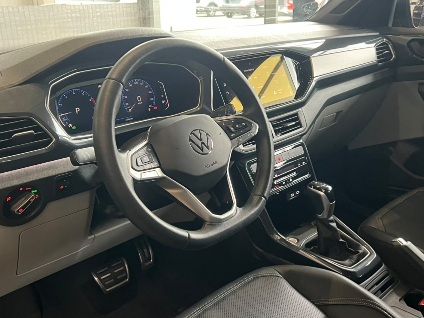 volkswagen t-cross 1.4 250 tsi total flex highline automatico gasolina 4p 20243