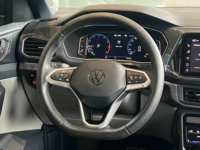 volkswagen t-cross 1.4 250 tsi total flex highline automatico gasolina 4p 20246