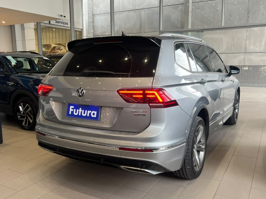volkswagen tiguan 2.0 350 tsi gasolina allspace r-line 4motion dsg 4p automatico 202112