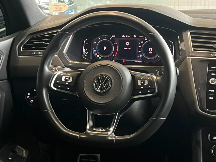 volkswagen tiguan 2.0 350 tsi gasolina allspace r-line 4motion dsg 4p automatico 20216
