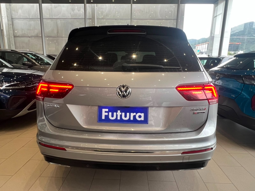 volkswagen tiguan 2.0 350 tsi gasolina allspace r-line 4motion dsg 4p automatico 202113
