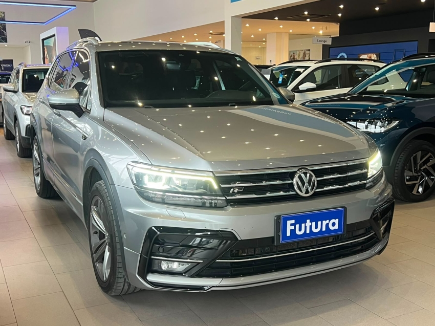 volkswagen tiguan 2.0 350 tsi gasolina allspace r-line 4motion dsg 4p automatico 20212